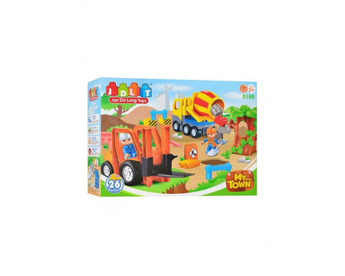 Конструктор My Town 16373