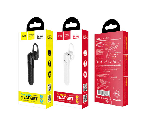Bluetooth-гарнитура Hoco E25