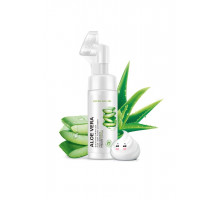 Пенка для умывания Natural Skin Care Aloe Vera