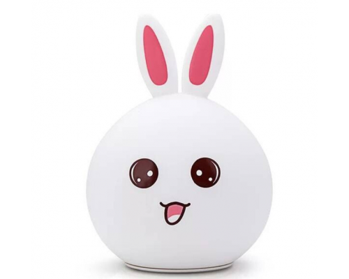 Светодиодный силиконовый ночник Alilu Bear & Rabbit