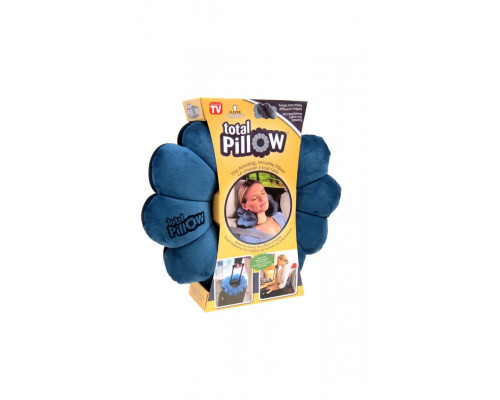 Подушка дорожная Total Pillow