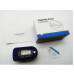 Цифровой пульсоксиметр на палец Fingertip Pulse Oximeter AB-88 SpO2