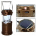 Складной ручной кемпинговый фонарь Camping Lantern SL-5800T