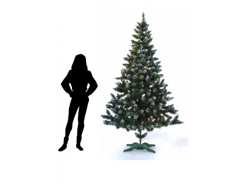 Ель искусственная Принцесса 220 см