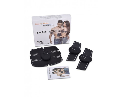 Миостимулятор массажер Smart Fitness Ems Fit Boot Toning