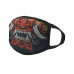 Многоразовая тканевая защитная маска Злодей