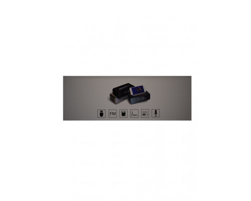 Колонка-часы Oneder V06 Bluetooth