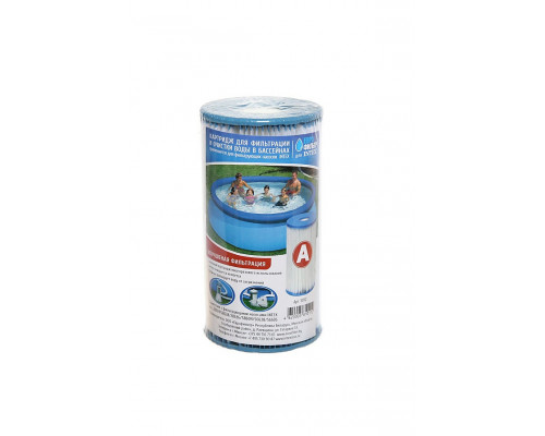 Картридж А для очистки воды в бассейнах