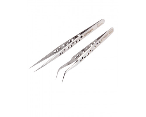 Пинцеты с отверстиями для ремонта техники