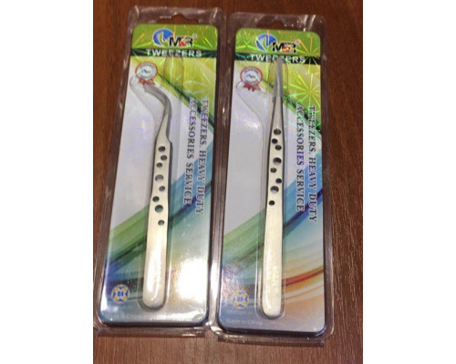 Пинцеты с отверстиями для ремонта техники