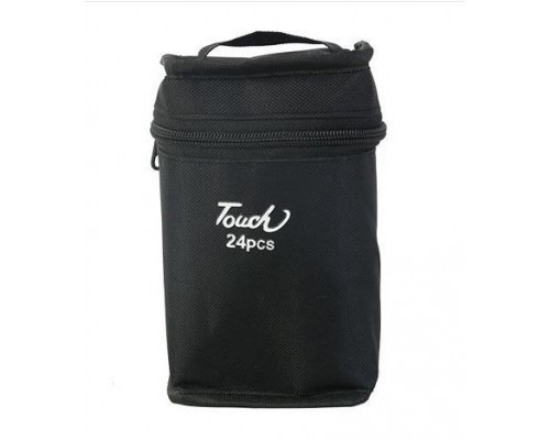 Двусторонние маркеры для скетчинга и рисования Touch 24 цвета