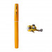 Складная удочка с катушкой Pocket Pen Fishing Rod