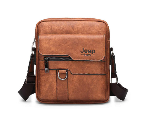 Мужская сумка Jeep на плечо