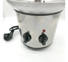 Шоколадный фонтан фондю Chocolate Fondue Fountain