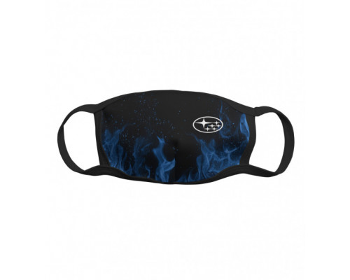 Многоразовая тканевая защитная маска Любимое авто 8