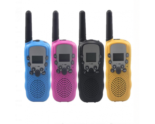 Портативная рация Twintalker T-388