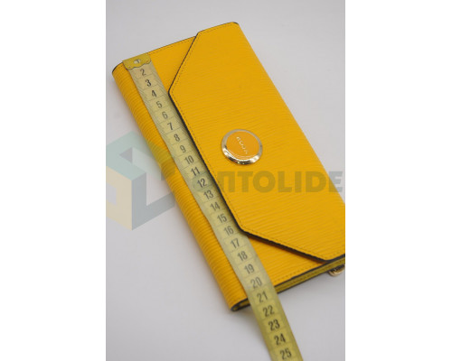 Кошелек Rosa желтый # 20146