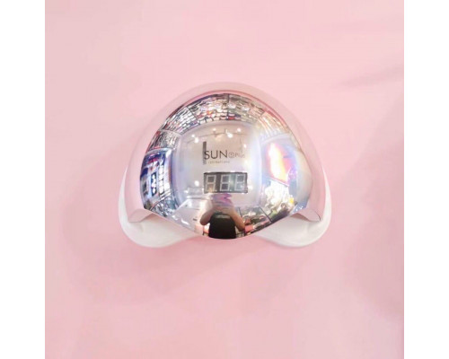 LED-лампа для полимеризации гелей и гель-лаков Sun 5 Plus