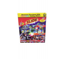 Проектор лазерный уличный Slide Star Shower 12 слайдов