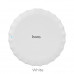 Беспроводное зарядное устройство HOCO CW13 Sensible, 2A, 5W, белый