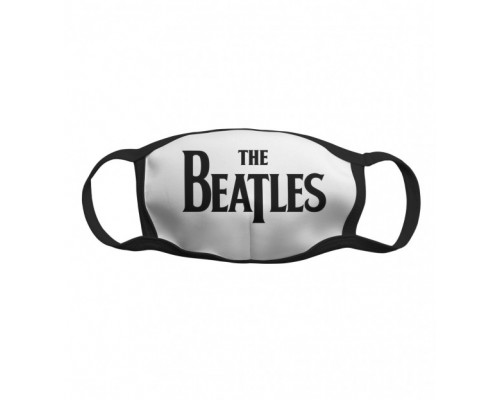 Многоразовая тканевая защитная маска The Beatles