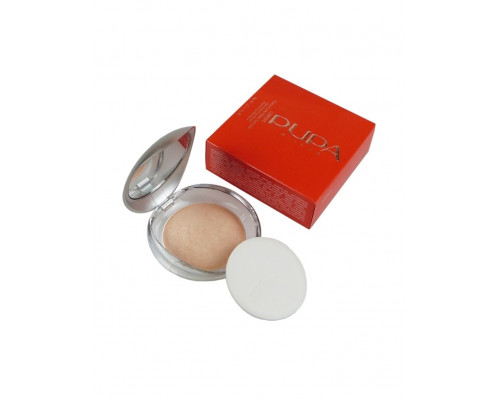 Запеченная пудра Pupa