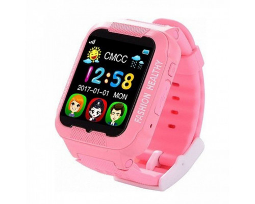 Smart Watch К3 розовые