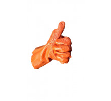 Перчатки для чистки овощей Tater mitts