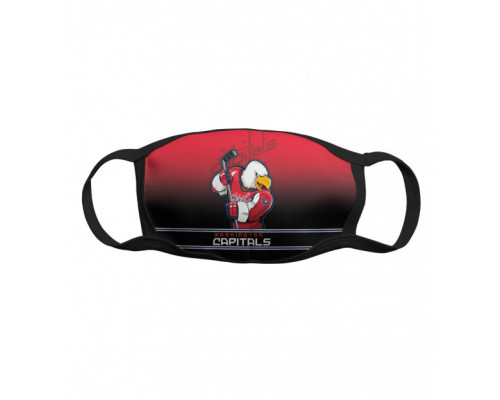 Многоразовая тканевая защитная маска Хоккей