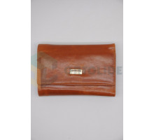 Кошелек Rosa small коричневый #01