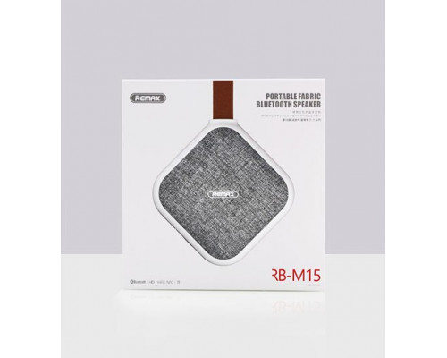 Портативная колонка Remax RB-M13