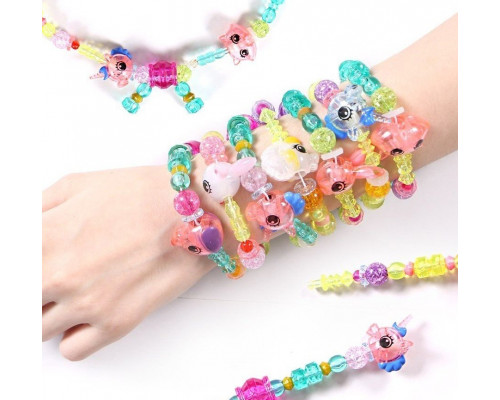 Набор Волшебные браслеты Magic Bracelet 8 штук