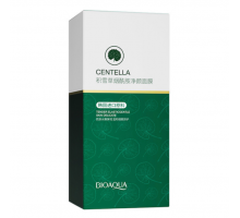 МАСКА ДЛЯ ЛИЦА BIOAQUA С ЦЕНТЕЛЛОЙ