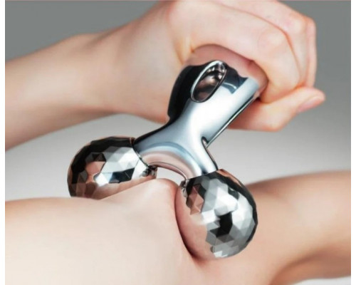 3D массажер для лица и тела ZL-201