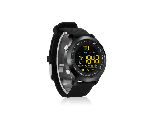 Часы Smart Watch EX18 с силиконовым браслетом
