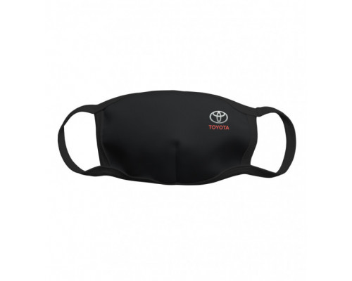 Многоразовая тканевая защитная маска Любимое авто 7