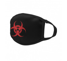 Многоразовая тканевая защитная маска Ковид 19 - 38