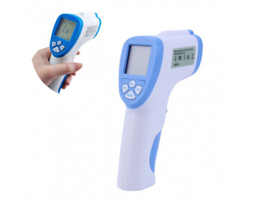 Электронный бесконтактный градусник Non-contact 1 sec.