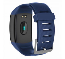 Фитнес часы Smart Watch Q11 синие