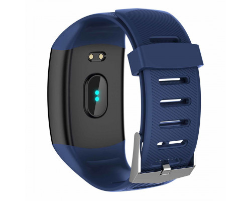 Фитнес часы Smart Watch Q11 синие