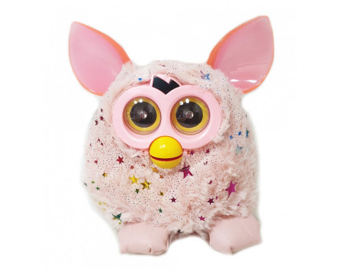 Ферби по кличке Пикси JD-JD-4890 на русском языке