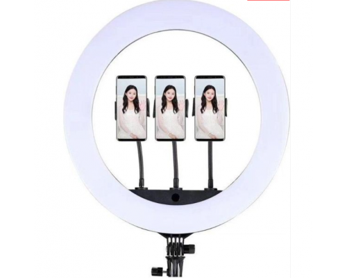 Кольцевая лампа HQ-21N с диаметром 55 см