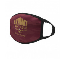 Многоразовая тканевая защитная маска Бойцовский клуб 7