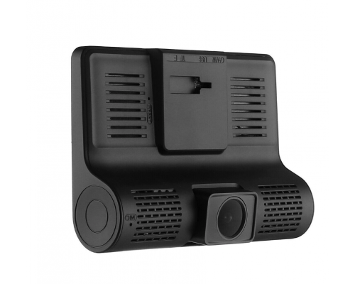 Видеорегистратор с камерой заднего вида Video Car DVR