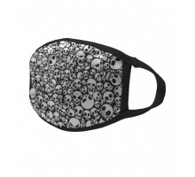 Многоразовая тканевая защитная маска Dark 2