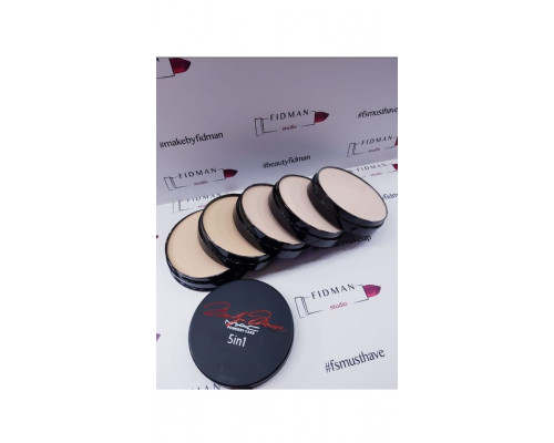 Пудра Powdert Cake 5 в 1