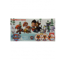 Щенячий Патруль Cпасатели #1