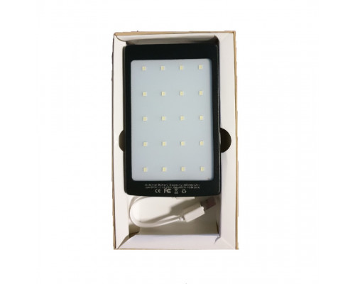 Power Bank 20000 mAh с солнечной батареей