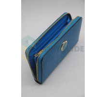 Кошелек Rosa голубой # 20146