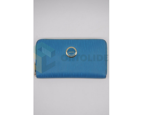 Кошелек Rosa голубой # 20146